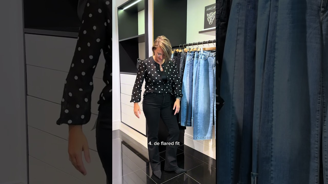 MARC CAIN Denim - De perfecte jeans voor jou - MC Fashion Hoogstraten