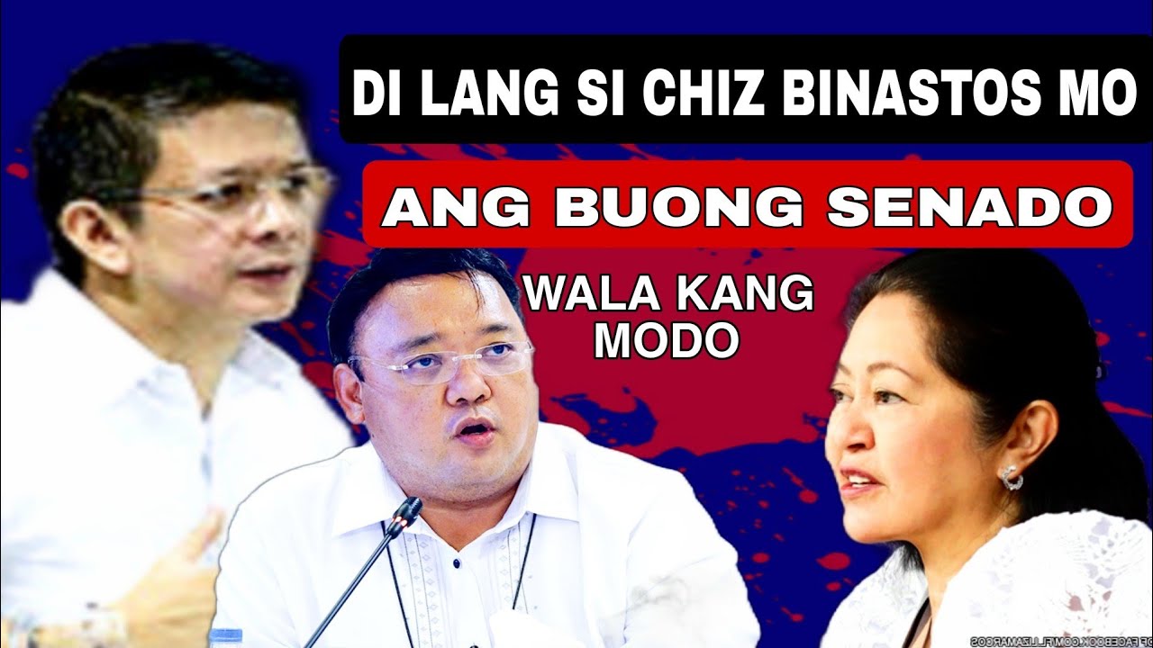 HARRY ROQUE WALANG MODO ITONG FLLAM BUONG SENADO ANG BINASTOS MO harry-roque-walang-modo-itong-fllam-buong-senado-ang-binastos-mo