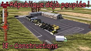 [FR] République déjà peuplée || Ép. 18 || Soviet Republic