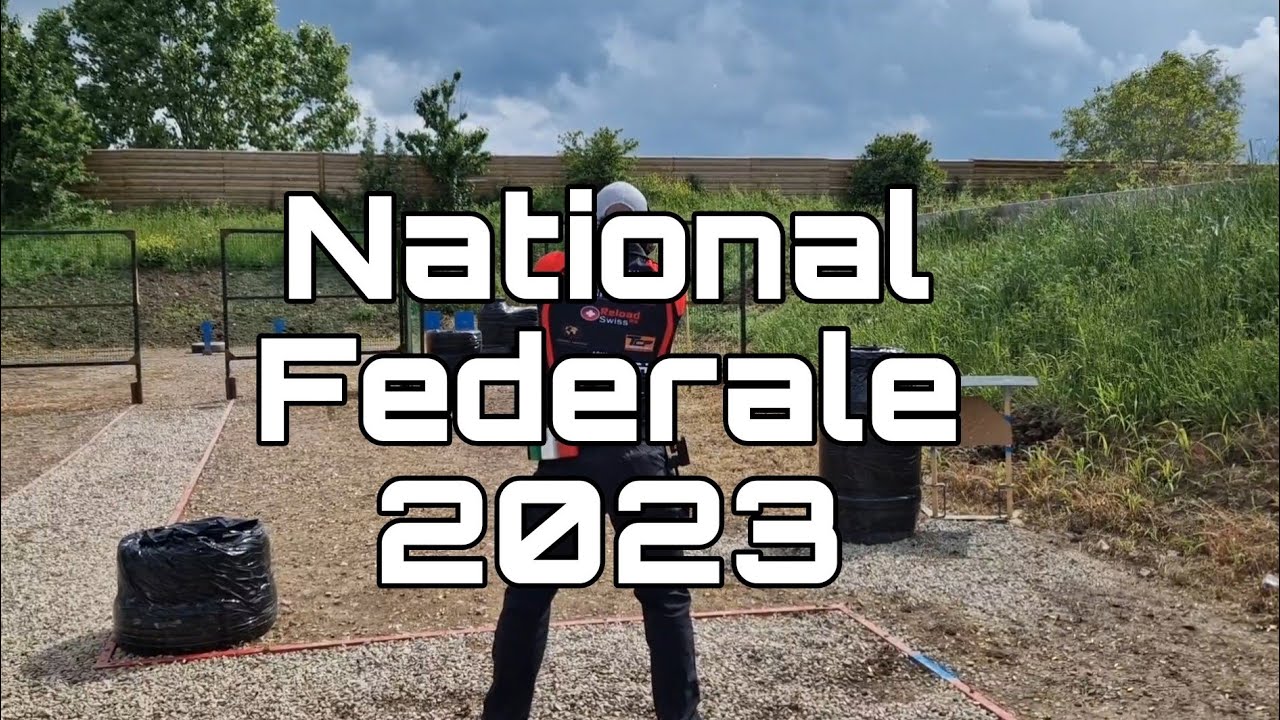 National Federale 2023 - Italian IPSC