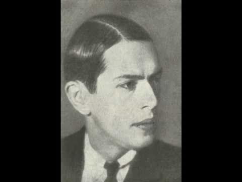 Mosolov - Three Children's Scenes (1927)