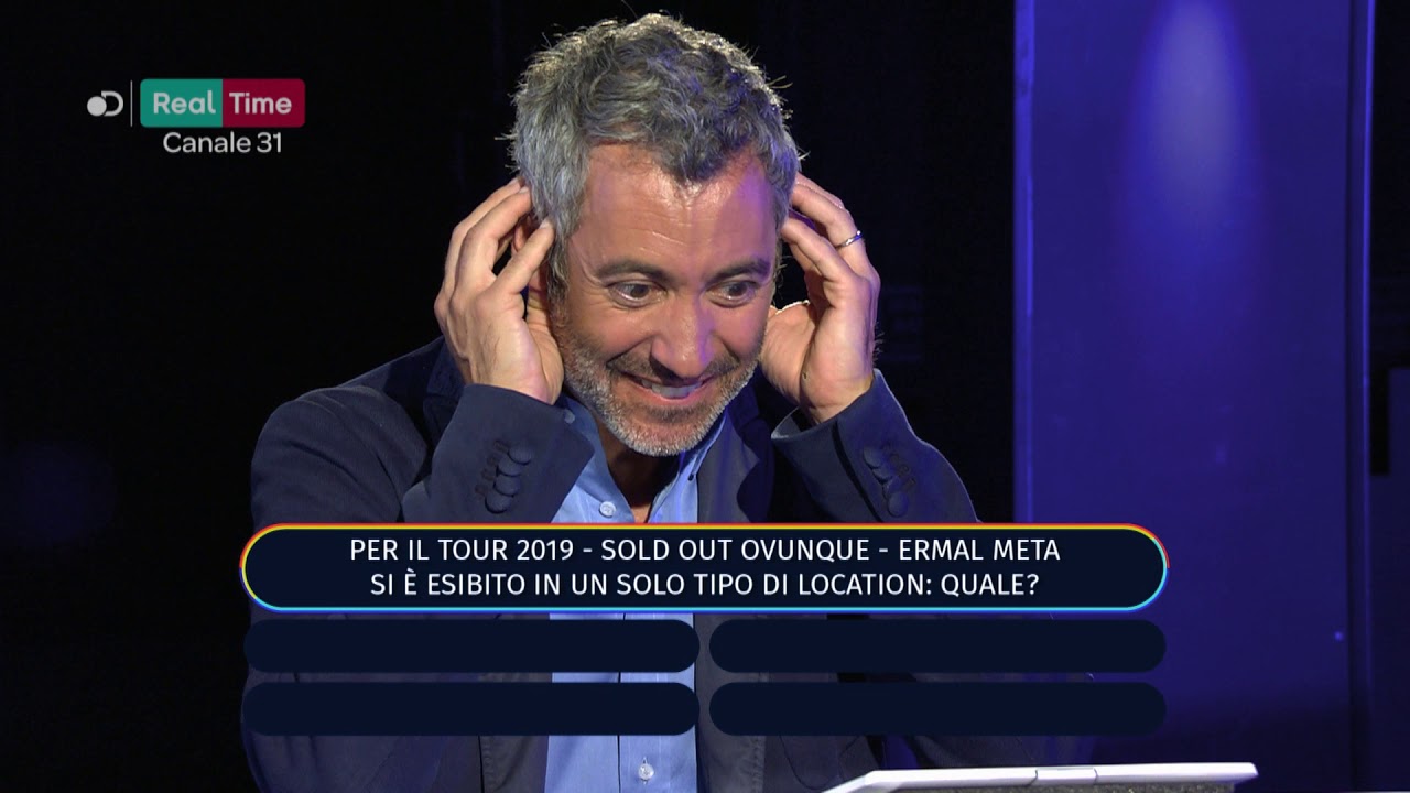 Radio Italia Live | Il quiz di Luca & Paolo su Ermal Meta skyblivion