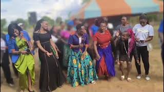Eunice Ndumi & Zipporah Eric. Nzeveni Salama 🔥Kanzu Ni Mboneku🔥🔥🔥See What Happened...♥♥♥
