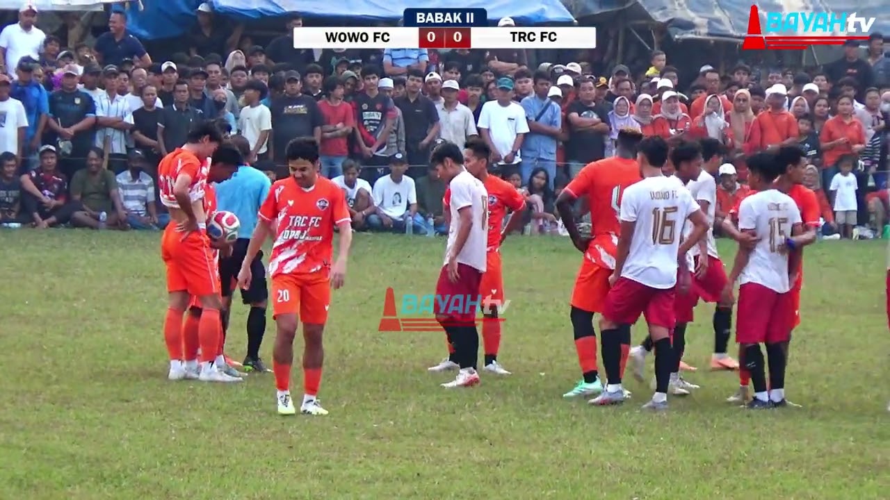 HIGHLIGHTS - GRAND FINAL RODA TOP CUP 2026 ANTARA WOWO FC VS TRC FC