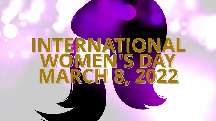 #Breakthebias - International Women's Day