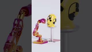 Bot Friendly Title 🤖 #3d #blender3d #satisfying #shortvideo #shorts #youtubeshorts #blender3d