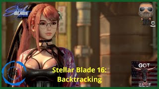 Stellar Blade [PS5] 16: Backtracking