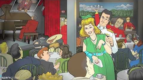 Video SparkNotes: J.D. Salinger