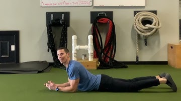 The Running Roll: A reaching roll you will love to do