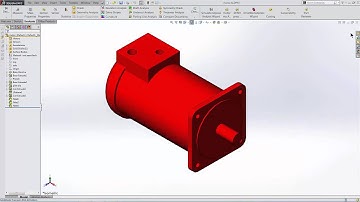 SOLIDWORKS - How to Open Large Assemblies