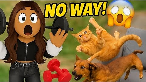 Je Réagis AUX PIRES FAILS d'animaux  😂🔥