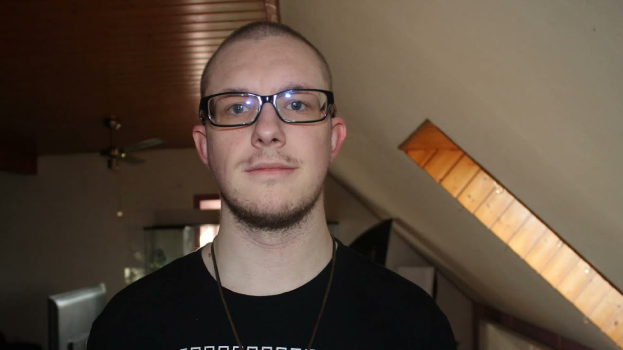 1 JAHRLANG NICHT die haare schneiden! | meissnto 