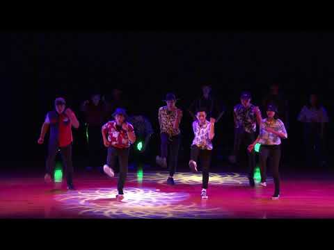 13 看你高興｜20180722 育成x木柵x內工三校聯合舞展《舞藝復興 dance renaissance》
