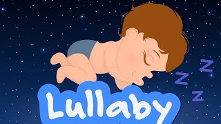 😴 Bedtime Lullabies For Babies to Fall Asleep Instantly 🤍 8 Hour Lullaby for Babies 🤍 Sleep Music⭐️🎵