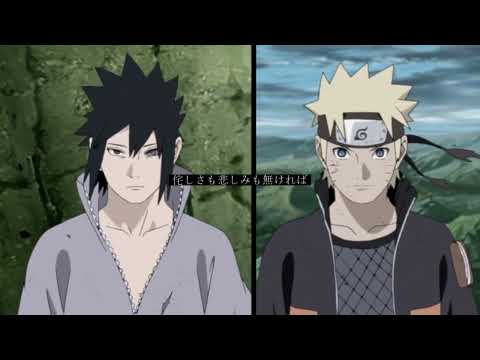 【未完成MAD】NARUTO / 過去を喰らう