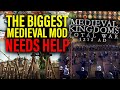 What's Going On With Medieval Kingdoms 1212 AD Total War?