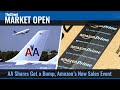 Bank of England, AA Stock Takes Off, and Amazon’s Pre-Prime Day Sale | TheStreet’s Market Open