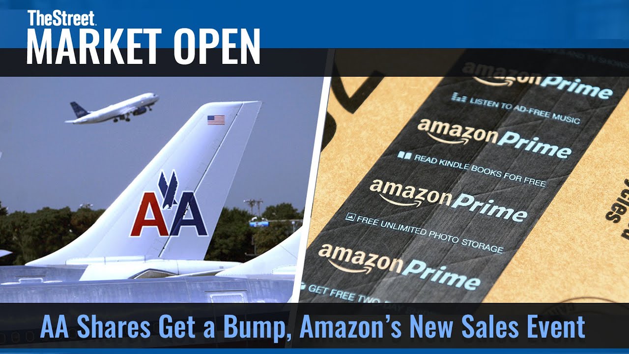 Bank of England, AA Stock Takes Off, and Amazon’s Pre-Prime Day Sale | TheStreet’s Market Open
