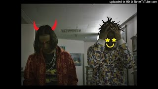 Keith Ape x Ski Mask Type Beat "Drift" (@prod.ghosta)