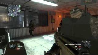Call of Duty Black Ops - 7 Killstreak - Radiation