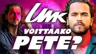 UMK Reaktio - VOITTAAKO PETE PARKKONEN? - Antti Paalanen, Sinikka Monte, Etta, Komiat, Chachi, Kiki
Aikaleimaukset kaikille biiseille:
0:00 Löpinää
0:18 Etta - Million Dollar Smile
0:57 Linda x Pete - Liekinheitin
2:21 Komiat - Lululai
3:19 Sinikka Monte - Ready To Leave
4:29 Antti Paalanen - Takatukka
6:13 Chachi - Cherry Cake
7:39 Kiki - Rakkaudenkipee
11:00 Khäipaan - Valojen loisteessa
12:07 Arcane - Moneys
14:12 6-7/10 - Lopputulema
14:56 Kiki - Rakkaudenkipee
🤑 *Liity Jäseneksi!* 🤑 www.youtube.com/@BADISkettu/join
🔥 *Epic-store Creator Code* , Fortnite ja Rocket League 🡆 *BADISKETTU*
#EpicPartner
🟥 *Tilaa Kanava* @BADISkettu
🔴 *Streamit* https://www.youtube.com/@BADISkettu/streams
📽️ *Soittolistat* www.youtube.com/@BADISkettu/playlists
Outro music Prod. by KingEF https://www.youtube.com/watch?v=N9yf35gLczc UMK Reaktio - VOITTAAKO PETE PARKKONEN? - Antti Paalanen, Sinikka Monte, Etta, Komiat, Chachi, Kiki