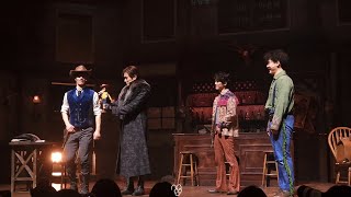 240326 7:30PM 뮤지컬 웨스턴스토리 버드해리송 / 정재헌 신은호 최호승 정욱진