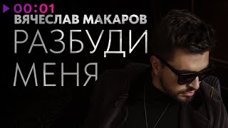 Вячеслав Макаров - Разбуди Меня | Official Audio | 2024