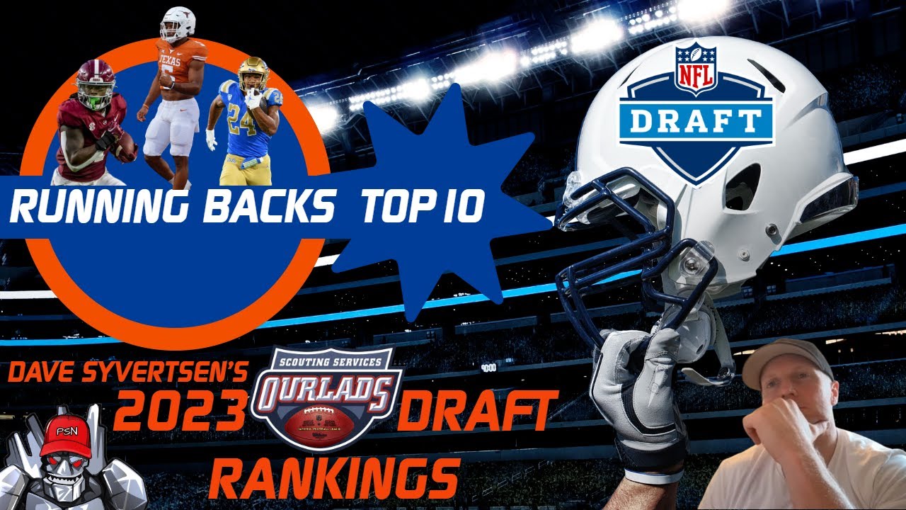 Top 10 NFL Draft Prospects 2023 Running Backs Top RB rankings and