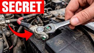 DO THIS and your CAR BATTERY will LAST 8-10 YEARS! Secret Maintenance for Used and Pre-Owned Cars