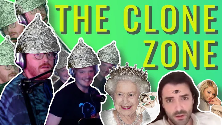 Donald Marshall's World of Clones | The PearCast H...