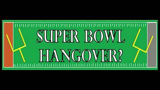 Super Bowl Hangover Sale