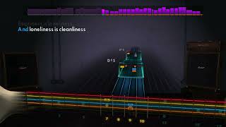 "Zero" The Smashing Pumpkins (Rocksmith L) CDLC