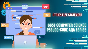 🔥 IF Statements in Pseudocode & Python – Easy Guide for Beginners! 🚀 | GCSE Computer Science