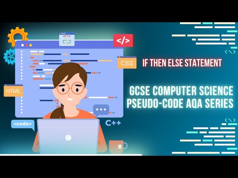 🔥 IF Statements in Pseudocode & Python – Easy Guide for Beginners! 🚀 | GCSE Computer Science