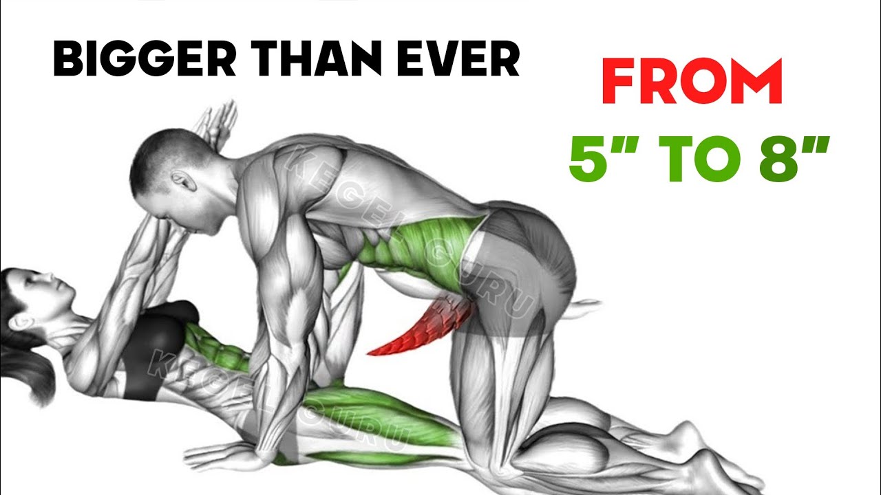 Best Kegel Workout For Men According To Science - The Training Plan That Actually Delivers