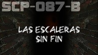 SCP-089 B #1 (Las escaleras interminables) GamePlay español