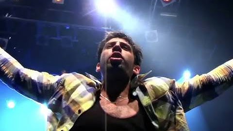 Example - UK Headline Tour 2009 (Official Tour Diary)