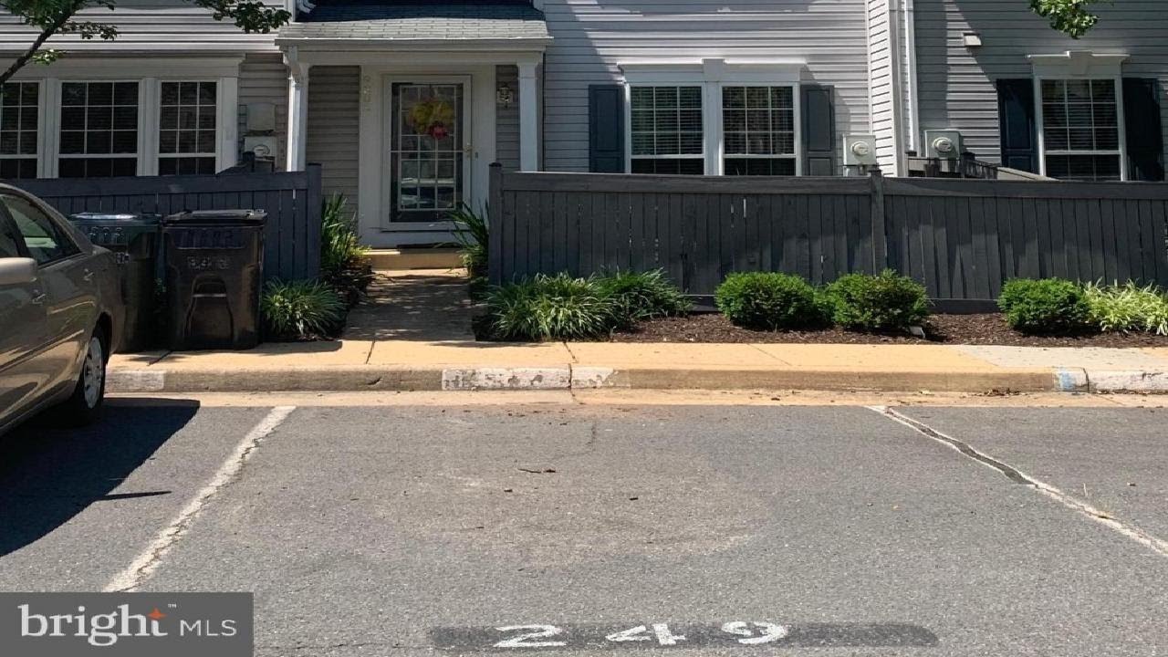 9303 GOOSEBERRY DRIVE, MANASSAS, VA Presented by Minjin Byun. YouTube