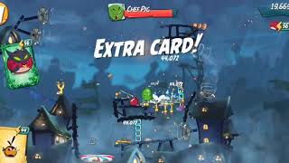 Angry Birds 2 Boss Level 2066