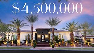 This $4.5 Million Summerlin Home Has a Hidden Viewing Tower This $4.5 Million Summerlin Home Has a Hidden Viewing Tower