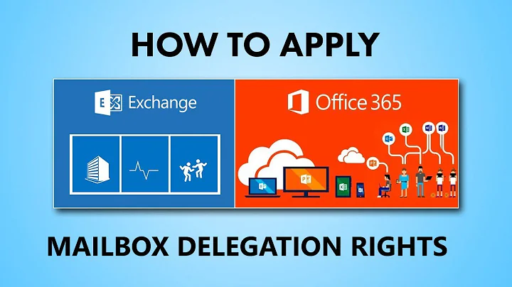 Office 365 Mailbox Delegation for Migration & Exchange Online