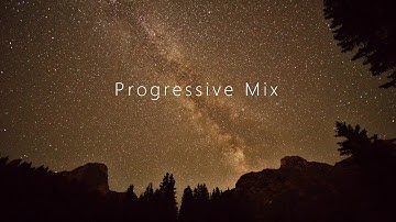 Morten Granau, Phaxe & Co • Progressive Psytrance Mix #1 • by RiSoulRebel