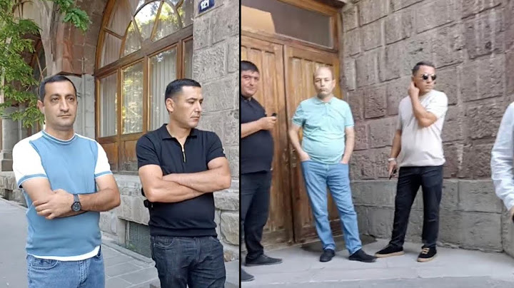ՀՐԱՏԱՊ․ 30-ից ավել դիմակավորված անձինք  ներխուժել են Շիրակի թեմի առաջնորդարան․ՈՒՂԻՂ