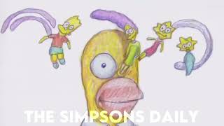 The Simpsons Season 32 Couch Gags