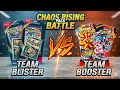 Pokemon Chaos Rising Pack Battle