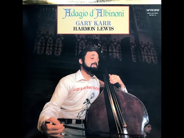 GARY KARR, HARMON LEWIS - YouTube