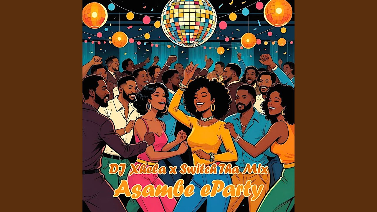 Watch Asambe Eparty on YouTube Watch Asambe Eparty on YouTube