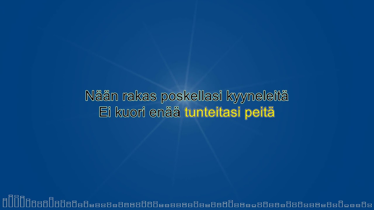 Kertokaa se hänelle