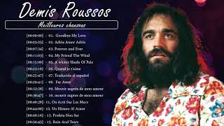 Demis Roussos Album Complet 2021    Demis Roussos Best Of    Demis Roussos Greatest Hits