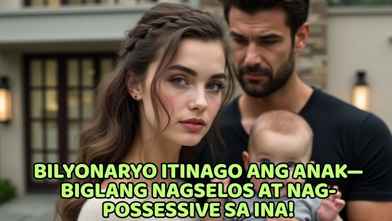 Bilyonaryo Itinago ang Anak—Biglang Nagselos at Nag-possessive sa Ina!